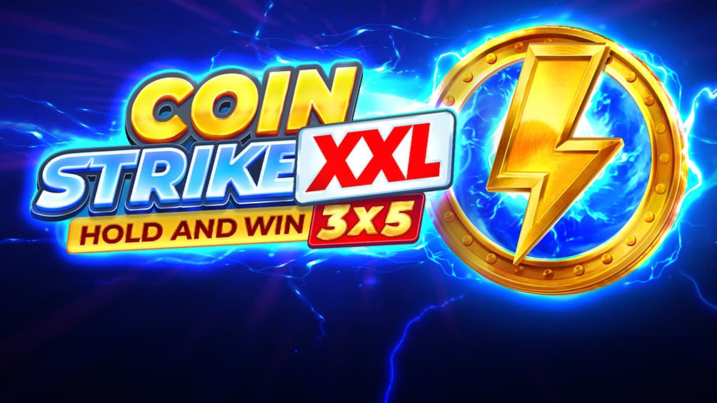 Coin Strike XXL: Hold and Win visual