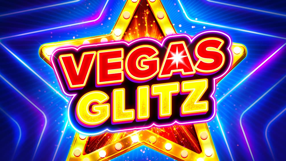 Vegas Glitz visual