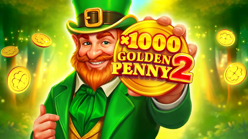 X1000 Golden Penny 2 visual
